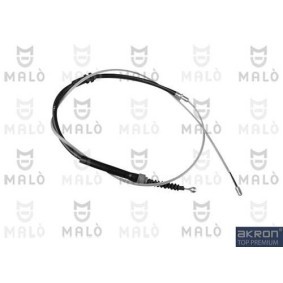 Handbremsseil für AUDI von MALÒ