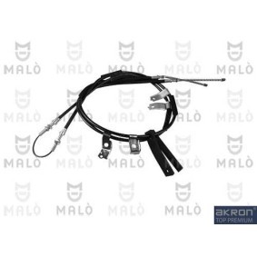 Handbremsseil für DAEWOO von MALÒ