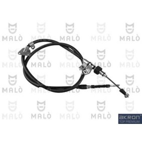 Handbremsseil 29363 von MALÒ günstig für 30,40 € online kaufen