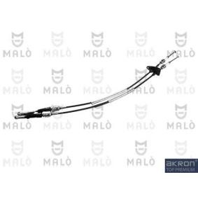 Seilzug, Schaltgetriebe für IVECO von MALÒ