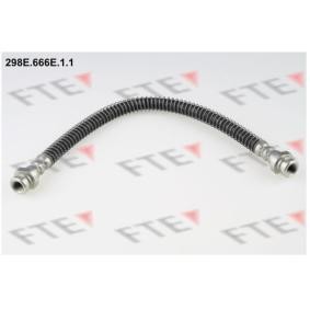 Bremsschlauch 298E.666E.1.1 von FTE günstig für 19,13 € online kaufen