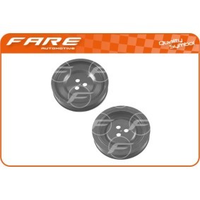 Riemenscheibe, Kurbelwelle für FORD von FARE SA