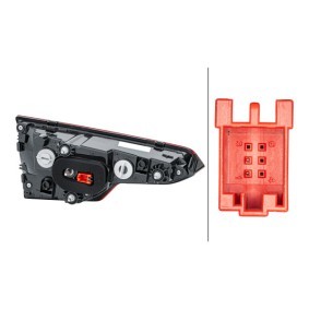 Rückleuchte 2SA 012 249-081 von HELLA günstig für 173,12 € online kaufen
