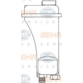 Ausgleichsbehälter 8MA 376 705-401 von HELLA günstig für 54,26 € online kaufen