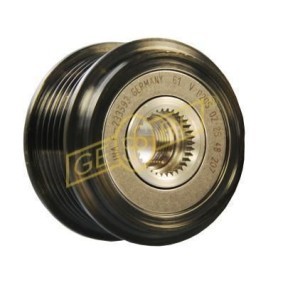 Köp Frihjulskoppling, generator av GEBE 3 3517 1 till det låga priset 545,82 kr