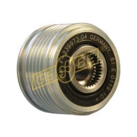 Köp Frihjulskoppling, generator av GEBE 3 5323 1 till det låga priset 397,69 kr