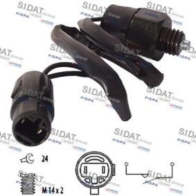 Compre Interruptor, luz de marcha-atrás da FISPA 3.234224 a um preço baixo por 19,38 €