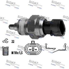 Acquista Interruttore, Luce di retromarcia da SIDAT 3.234243 a buon mercato per soli 6,04 €