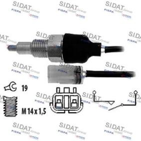Comprar Interruptor, piloto de marcha atrás de SIDAT 3.234244 a bajo precio de 18,18 €