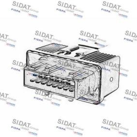 Acquista Relè, Pompa carburante da SIDAT 3.240100 a buon mercato per soli 102,78 €