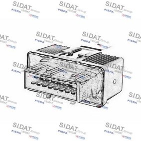 Acquista Relè, Pompa carburante da FISPA 3.240100 a buon mercato per soli 109,85 €