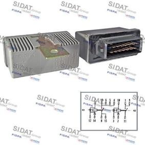 Acquista Relè, Pompa carburante da SIDAT 3.240102 a buon mercato per soli 35,99 €