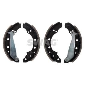 Achetez des Jeu de mâchoires de frein SWAG 30 90 7014 à prix pour 44,36 €