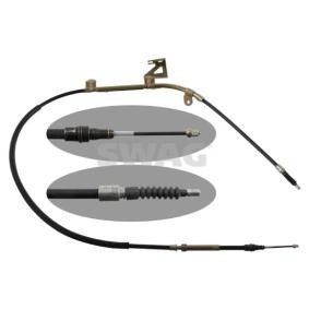 Handbremsseil 30 93 2463 von SWAG günstig für 44,50 € online kaufen