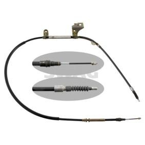 Handbremsseil 30 93 2464 von SWAG günstig für 44,50 € online kaufen