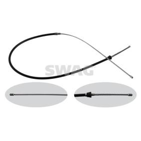 Handbremsseil 30 93 6348 von SWAG günstig für 13,36 € online kaufen