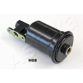 Kraftstofffilter für HYUNDAI von ASHIKA