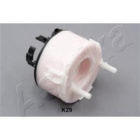 Kraftstofffilter 30-0K-K29 von ASHIKA günstig für 36,18 € online kaufen
