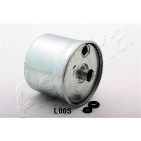 Kraftstofffilter 30-0L-L00 von ASHIKA günstig für 30,92 € online kaufen