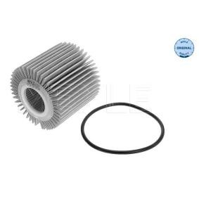 Ölfilter für SUBARU von MEYLE