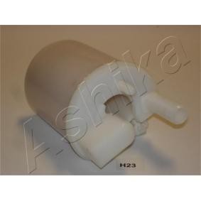 Compre Filtro de combustível da ASHIKA 30-H0-023 a um preço baixo por 17,32 €