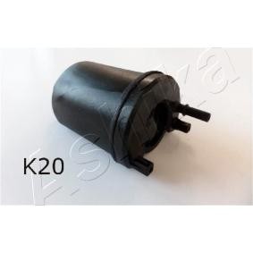 Kraftstofffilter für KIA von ASHIKA