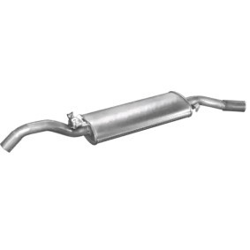 Comprar Silenciador trasero de POLMO 30.09 a bajo precio de 54,81 €