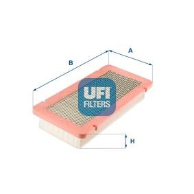 Luftfilter 30.156.00 LAMBORGHINI von UFI