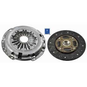Comprar Kit de embrague de SACHS 3000 950 668 a bajo precio de 146,63 €