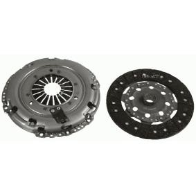 Compre Kit de embraiagem de SACHS online para Classe C T-modell (S205) a preços moderados