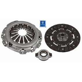 Comprar Kit de embrague de SACHS 3000 954 482 a bajo precio de 164,49 €