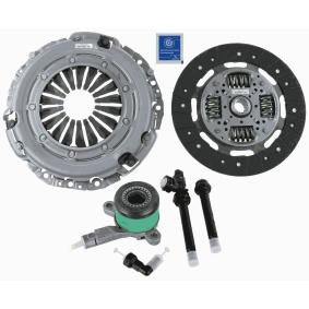 Comprar Kit de embrague de SACHS 3000 990 399 a bajo precio de 292,36 €