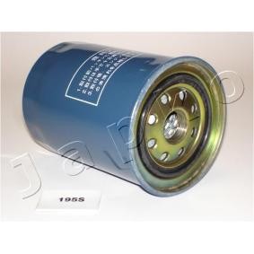 Kraftstofffilter für NISSAN von JAPKO
