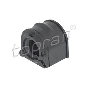Achetez des Silent bloc de barre stabilisatrice TOPRAN 302 476 à prix pour 8,88 €