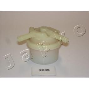 Achetez des Filtre à carburant JAPKO 30203 à prix pour 5,55 €