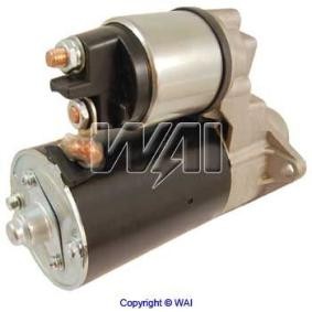 Anlasser 30245N von WAI günstig für 203,33 € online kaufen