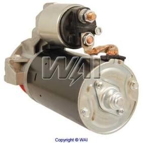 Anlasser für FORD von WAI