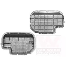 Ölwanne 3031070 von VAN WEZEL günstig für 91,20 € online kaufen