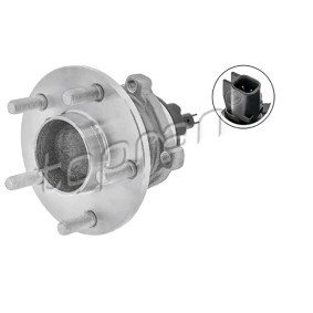 Compre Kit de rolamento de roda da TOPRAN 304 094 a um preço baixo por 111,97 €