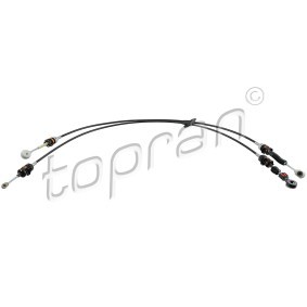 Compre Cabo de aço, caixa de velocidades da TOPRAN 304 629 a um preço baixo por 81,50 €