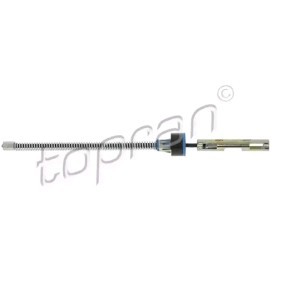 Handbremsseil von TOPRAN für B-MAX (JK) günstig online kaufen