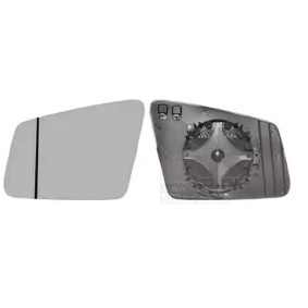 Acquista Specchietto retrovisore da VAN WEZEL online per CLS Shooting Brake (X218) a prezzi moderati