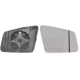 Acquista Vetro specchietto da VAN WEZEL online per Classe E T-modell (S212) a prezzi moderati