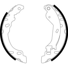 Lüfterrad, Motorkühlung 8MV 376 757-471 von HELLA günstig für 49,86 € online kaufen