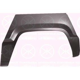 Seitenwand von KLOKKERHOLM für TROOPER Soft Top (UBS) günstig online kaufen