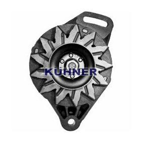 Lichtmaschine 30741 FSO von AD KÜHNER