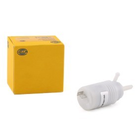Waschwasserpumpe, Scheibenreinigung 8TW 004 223-031 von HELLA günstig für 18,29 € online kaufen