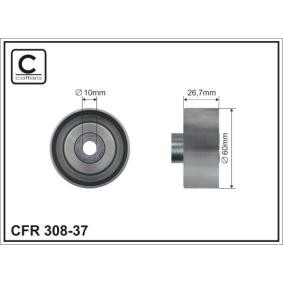 Umlenk- / Führungsrolle, Keilrippenriemen 308-37 von CAFFARO günstig für 27,70 € online kaufen