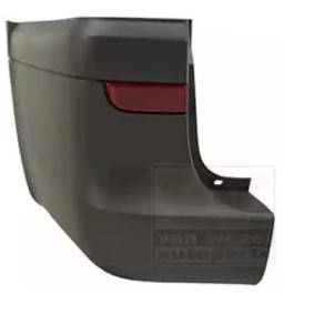 Achetez des Pare-choc de chez VAN WEZEL en ligne pour Vito Bus (W639) à prix modérés