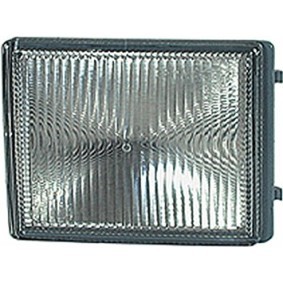 Blende, Nebelscheinwerfer des Herstellers HELLA - Originalware Artikelnummer: 8XU 006 945-041